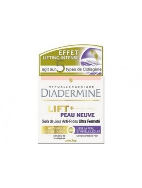 Soin de Jour Anti Rides DIADERMINE Lift + Peau Neuve 50ml