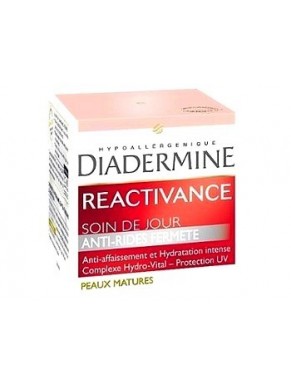 Soin de Jour DIADERMINE Anti-Rides Fermeté 50ml