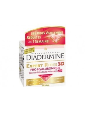 Soin de Jour Anti Rides DIADERMINE Expert Rides 3D 50ml