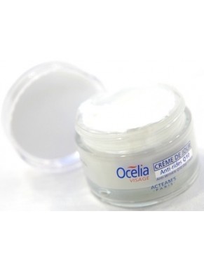 Crème de jour Anti Rides OCELIA au Q10 et vitamine E 50ml