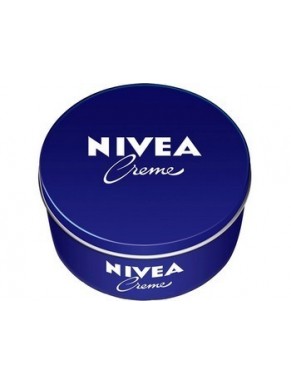 Soin NIVEA Creme hydrate et nourrit durablement format économique 250ml