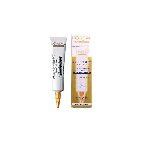 Crème L'OREAL AGE RE PERFECT Pro-Calcium Soin reconstituant 30ml