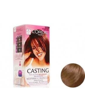 Coloration L'OREAL Casting Ton Sur Ton CHAMOIS BLOND FONCÉ