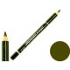 Crayon yeux GEMEY MAYBELLINE Expression Kajal VERT MYSTIC N°48