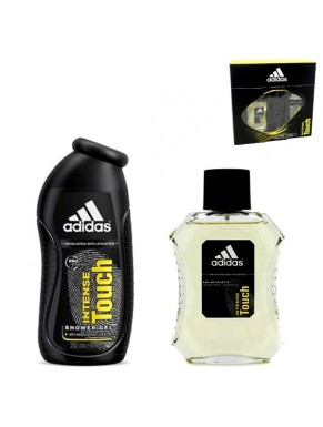 Coffret Adidas Parfum