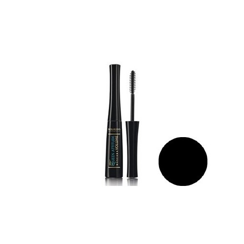 Mascara BOURJOIS Queen Attitude Volume NOIR