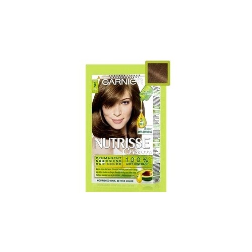 Coloration GARNIER Nutrisse crème CANNELLE N° 6