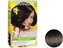 Coloration GARNIER Nutrisse crème Liquorice - Black N°1