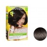 Coloration GARNIER Nutrisse crème Liquorice - Black N°1