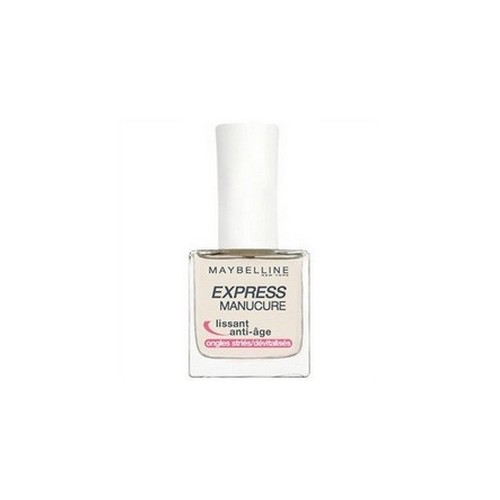 Vernis soin GEMEY MAYBELLINE Express manucure LISSANT ANTI-AGE