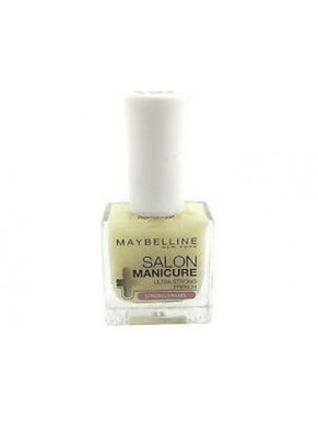 Vernis soin GEMEY MAYBELLINE manucure STONG PASTEL